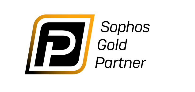Logo von Sophos-Gold-Partner