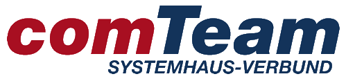 Logo des comTeam-Systemhaus-Verbunds